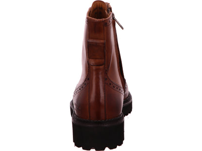 Melvin & Hamilton Damen Stiefel Maria 14 in hellbraun