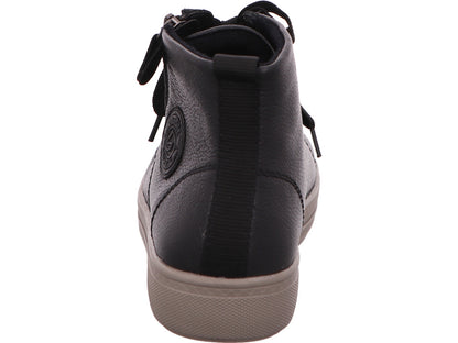 Remonte Damen Stiefel  in schwarz