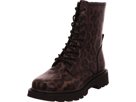 Tamaris Damen Stiefel  in schwarz