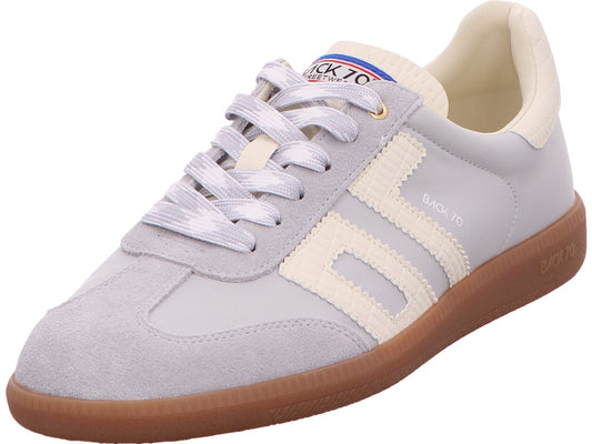 Back 70 Damen Sneaker Ghost in hellgrau