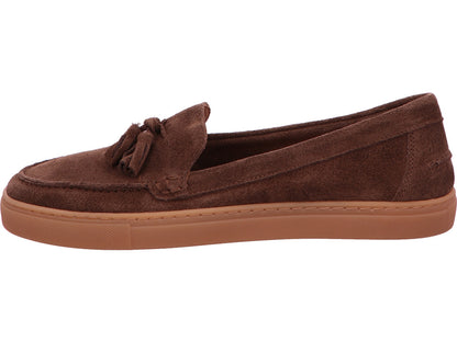 Iber Damen Slipper  in taupe