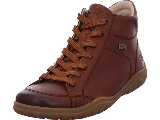 Remonte Damen Stiefel  in hellbraun