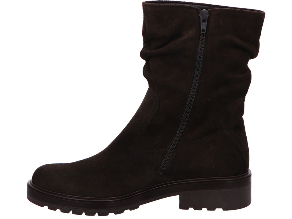 Gabor Damen Stiefel  in dunkelbraun