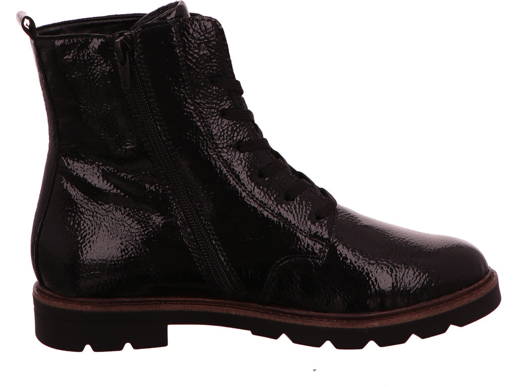 Remonte Damen Stiefel  in schwarz