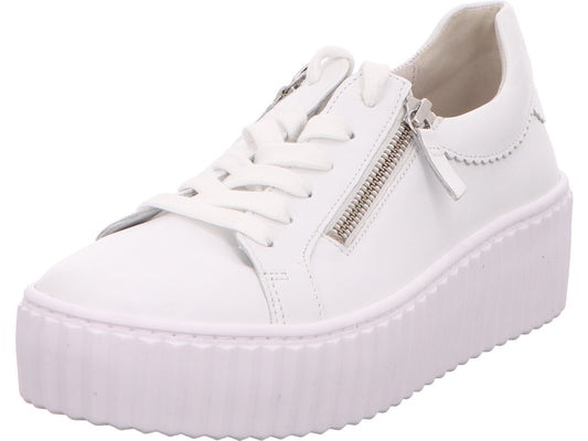Gabor Damen Sneaker  in weiß