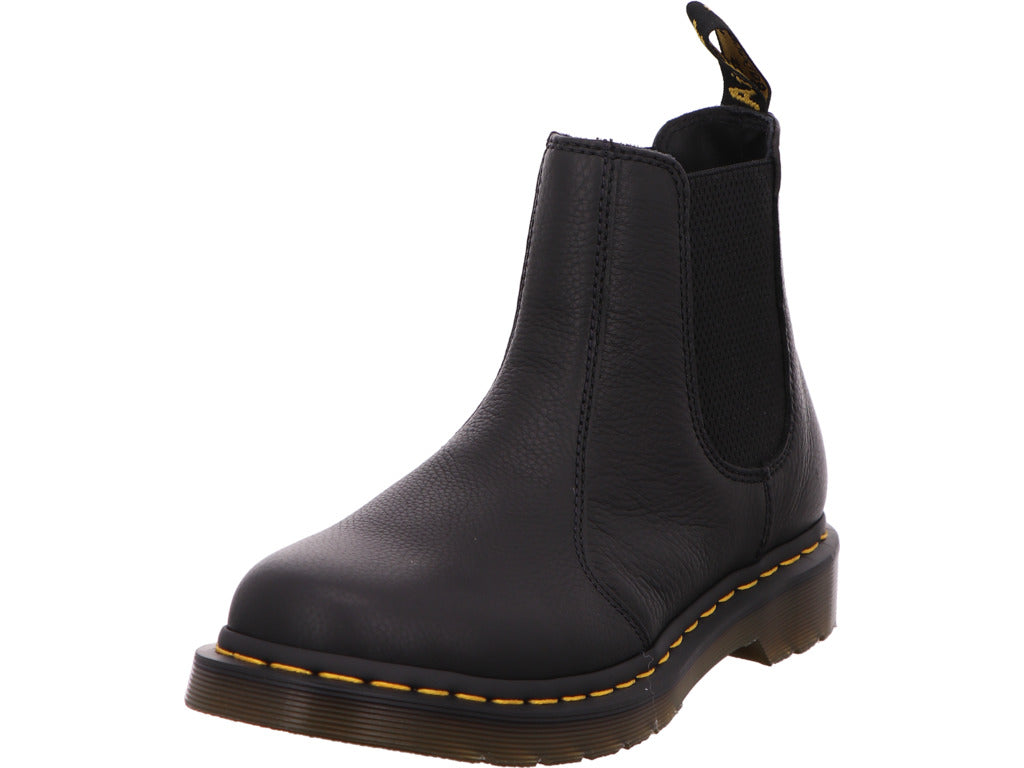 Dr. Martens dameslaarzen 2976 Virginia in zwart