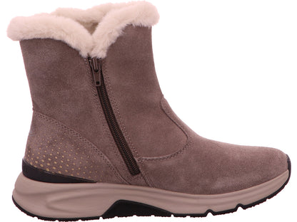 Gabor Comfort dameslaarzen in taupe