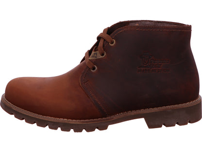 Panama Jack Herren Stiefel Bota Panama Igloo C5 in braun-kombiniert