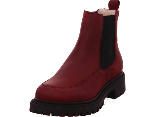 Palpa Damen Stiefel  in bordo