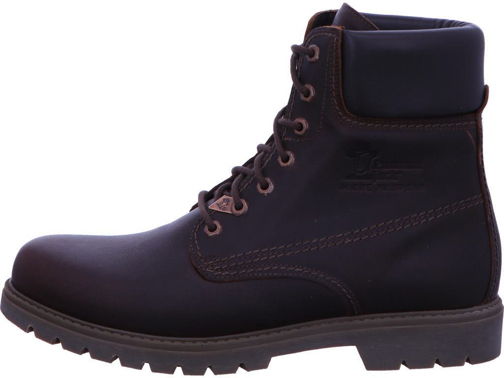 Panama Jack Herren Stiefel  in dunkelbraun