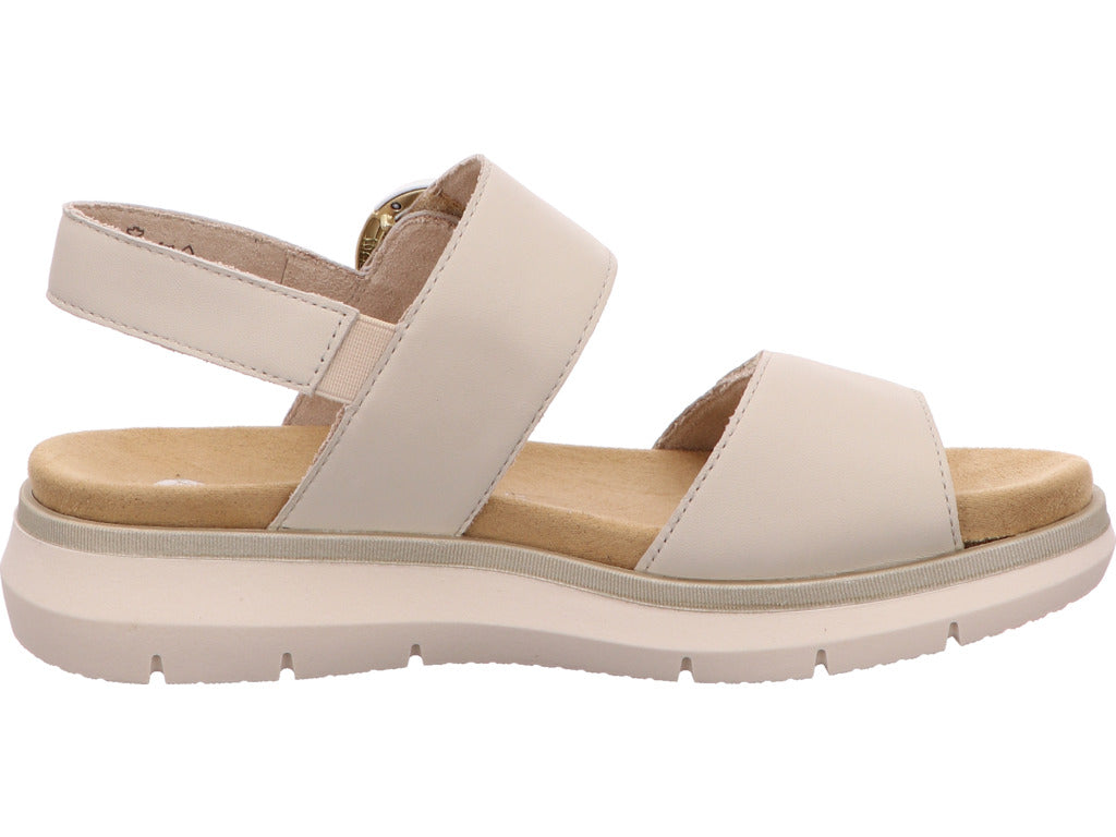 Remonte Damen Sandalette  in weiß