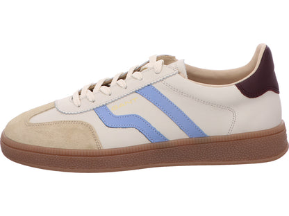 Gant Damen Sneaker Cuzima in weiß-bunt-kombiniert