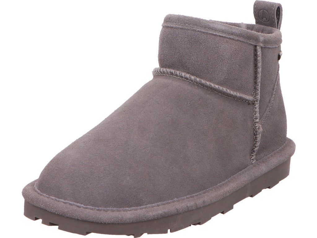 Axelda Damen Stiefel Genoa in hellgrau