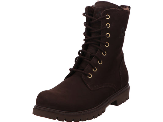 Panama Jack Damen Stiefel Frisia B43 in braun