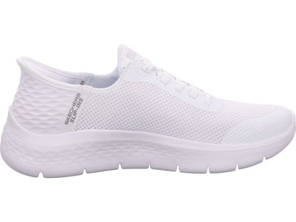 Skechers Damen Sneaker Slip-Ins: Go Walk Flex Gran in weiß