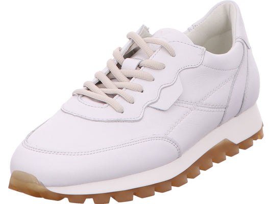 Lloyd damessneakers in het wit