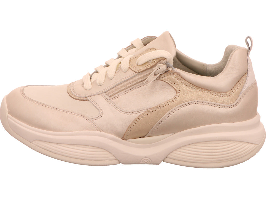 Xsensible Damen Sneaker Grenoble in silber-bunt-kombiniert