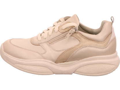 Xsensible Damen Sneaker Grenoble in silber-bunt-kombiniert