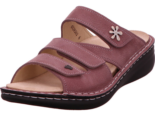 Finn Comfort Damen Pantolette Grenada in rose