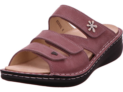 Finn Comfort Damen Pantolette Grenada in rose