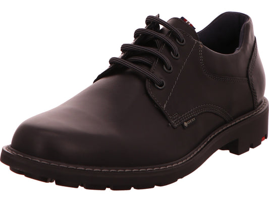 Lloyd Herren Halbschuh Hengelo in schwarz