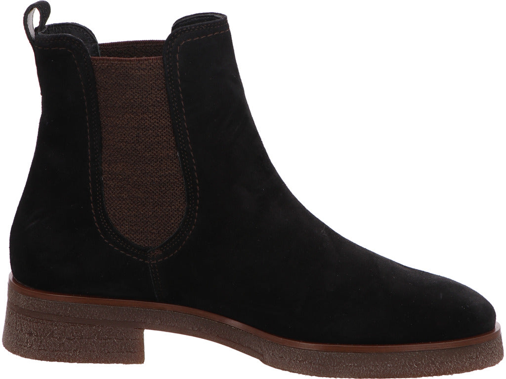 Paul Green Damen Stiefel  in schwarz