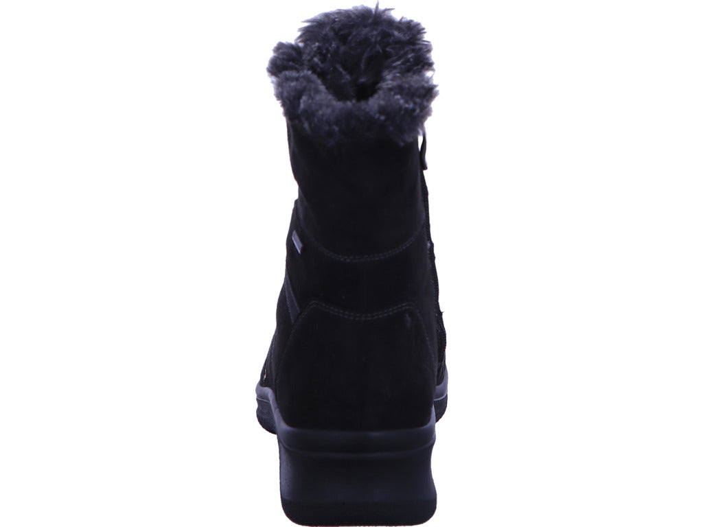 Ara Damen Stiefel  in schwarz
