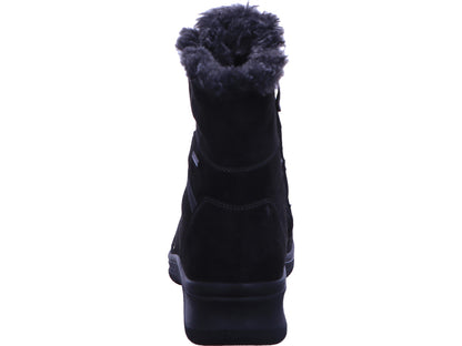 Ara Damen Stiefel  in schwarz