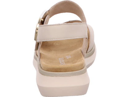 Remonte Damen Sandalette  in weiß