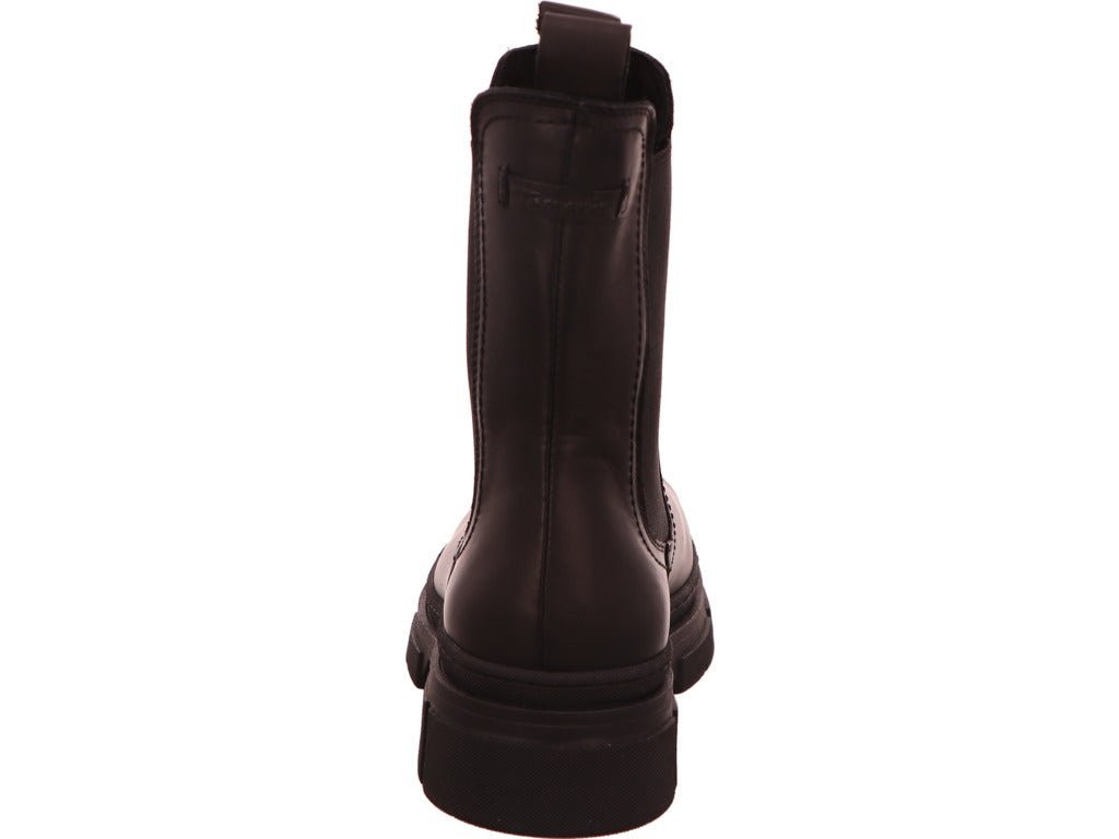 Tamaris Damen Stiefel  in schwarz