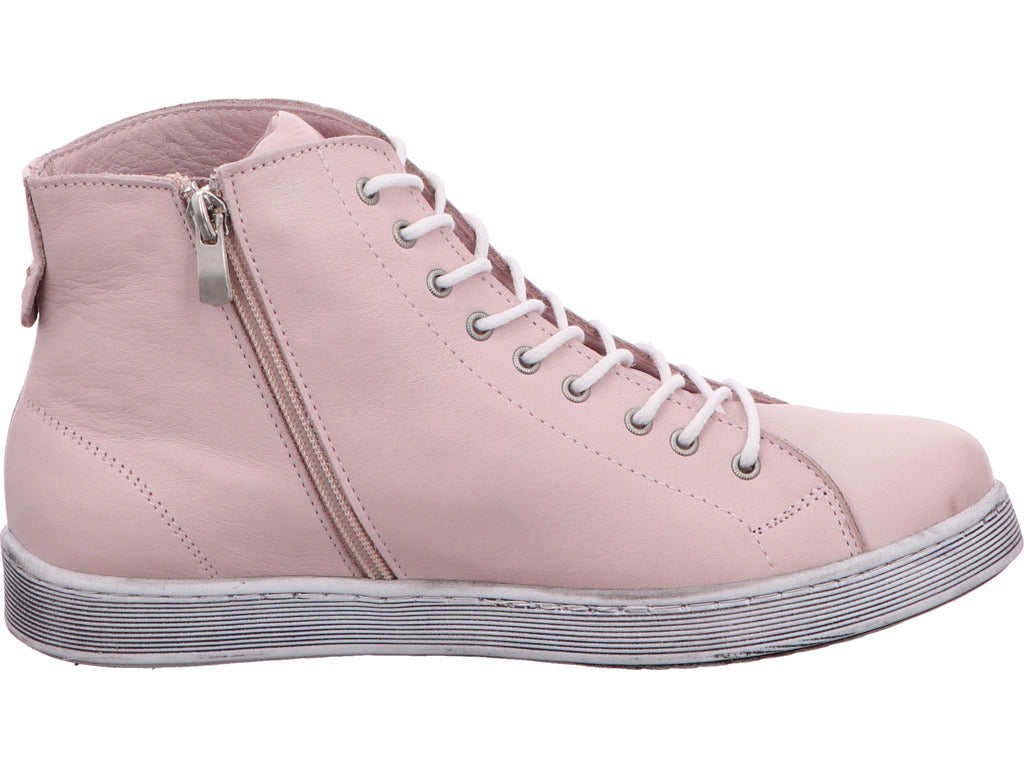 Andrea Conti Damen Stiefel  in rose