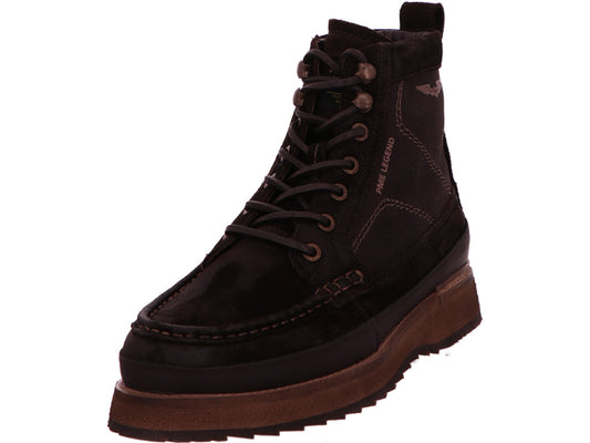 PME Legend Herren Stiefel Wingmark Lb-30 in dunkelbraun