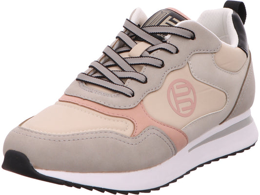 Bagatt Damen Sneaker Bologna in grau-bunt-kombiniert