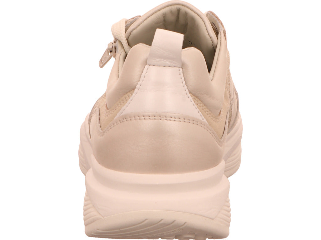 Xsensible Damen Sneaker Grenoble in silber-bunt-kombiniert