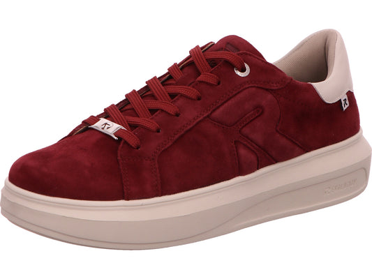 Rieker Damen Sneaker  in bordo