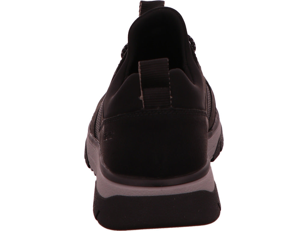 Rieker Herren Halbschuh  in schwarz