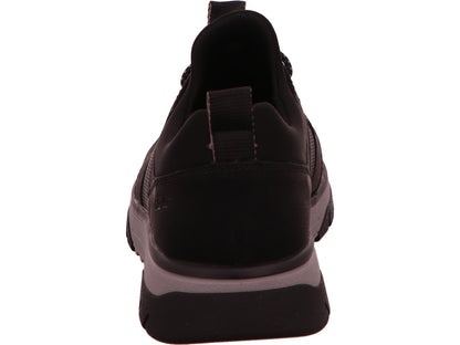 Rieker Herren Halbschuh  in schwarz