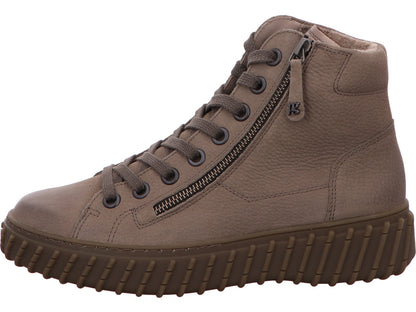 Paul Green Damen Stiefel  in taupe