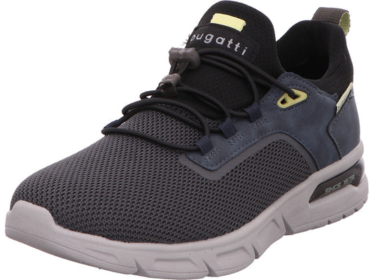 Bugatti Herren Sneaker  in dunkelgrau
