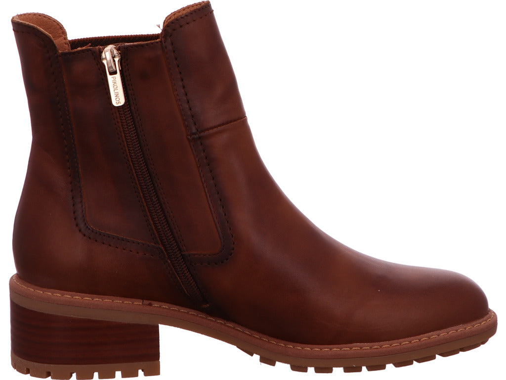 Pikolinos Damen Stiefel Medina in braun