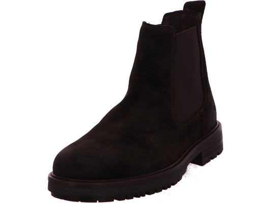 Marc O`Polo Herren Stiefel  in dunkelbraun