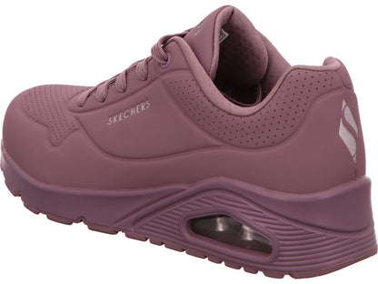 Skechers Damen Sneaker Uno - Stand On Air in pink