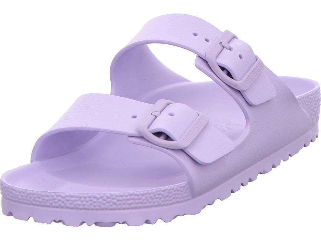Birkenstock damesschoenen in paars
