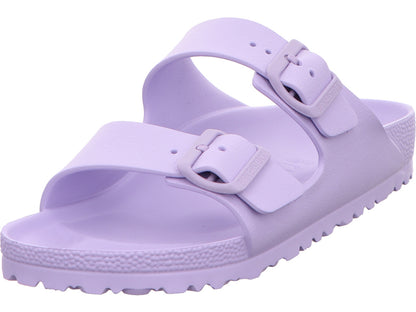 Birkenstock damesschoenen in paars