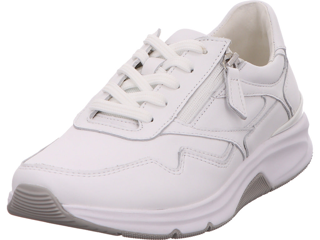 Gabor Comfort Damen Sneaker  in weiß