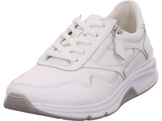Gabor Comfort damessneakers in het wit