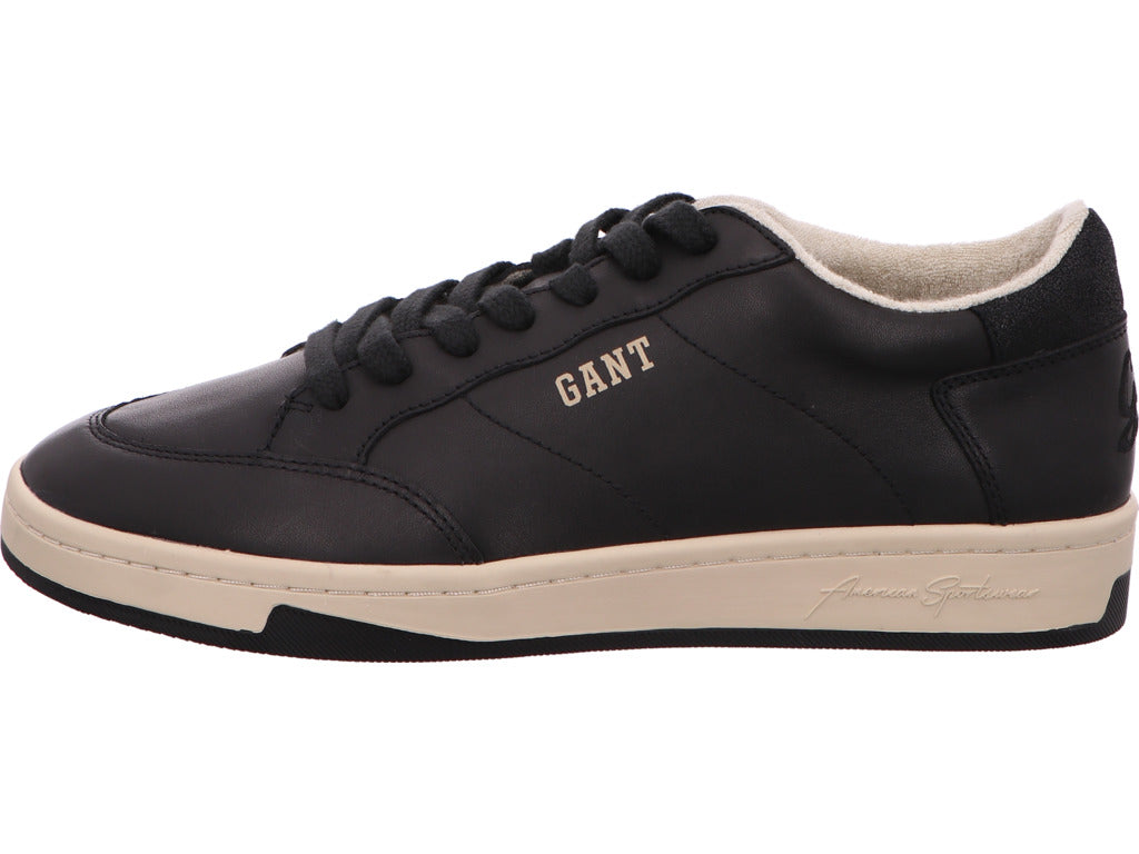 Gant Prepus herensneakers in zwart