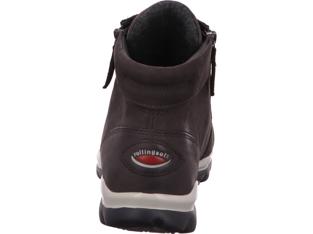 Gabor Comfort Damen Stiefel  in dunkelgrau