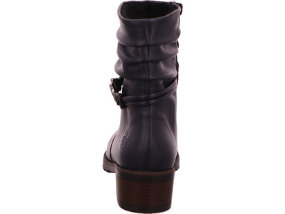 Rieker Damen Stiefel  in dunkelblau