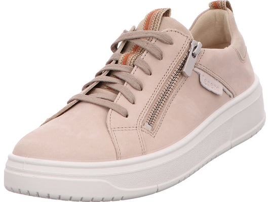 Legero Rejoise sneakers voor dames in beige